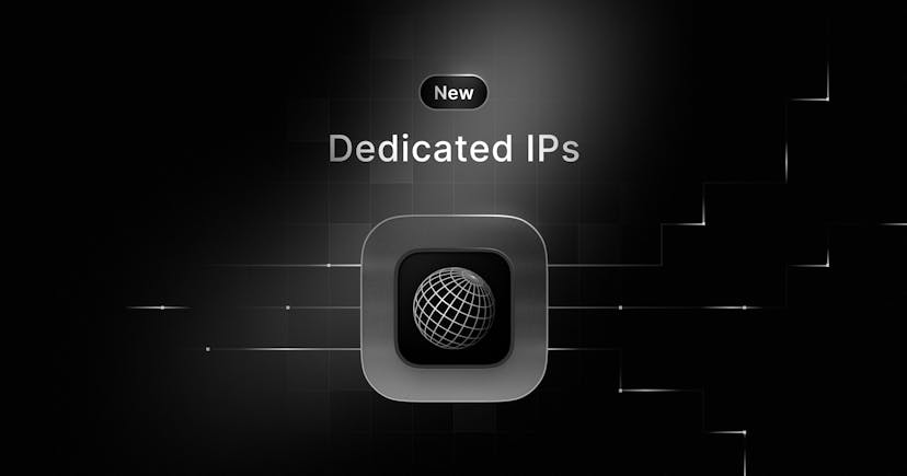 Introducing Managed Dedicated IPs