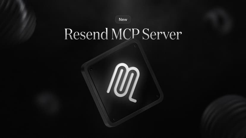 Official Resend MCP Server